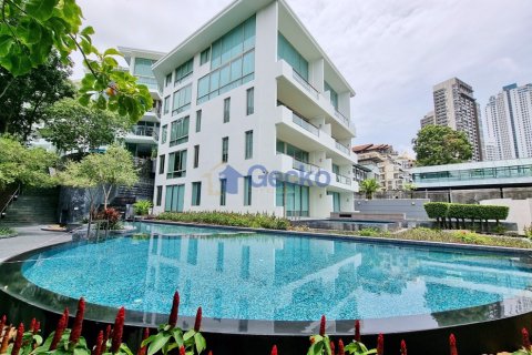 Condo à Pattaya, Thaïlande, 2 chambres № 196043 - photo 4