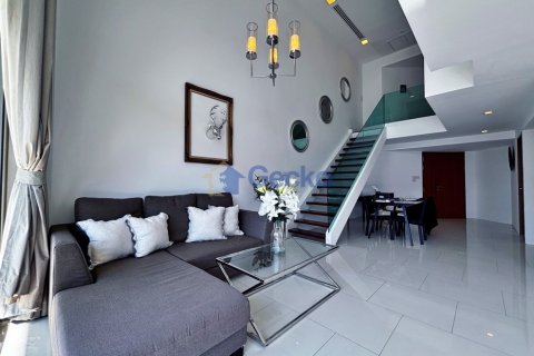 Condo à Pattaya, Thaïlande, 2 chambres № 196043 - photo 6