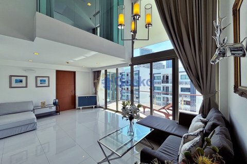 Condo à Pattaya, Thaïlande, 2 chambres № 196043 - photo 5