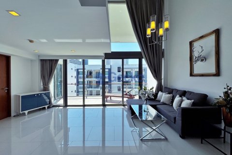 Condo à Pattaya, Thaïlande, 2 chambres № 196043 - photo 8