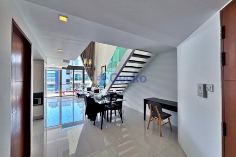 Condo à Pattaya, Thaïlande, 2 chambres № 196043 - photo 12