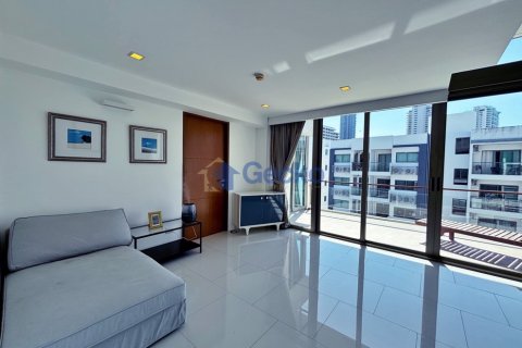 Condo à Pattaya, Thaïlande, 2 chambres № 196043 - photo 9