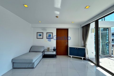 Condo à Pattaya, Thaïlande, 2 chambres № 196043 - photo 14