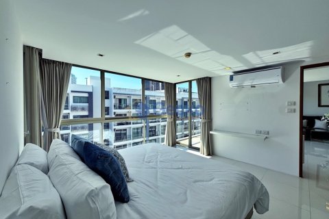 Condo à Pattaya, Thaïlande, 2 chambres № 196043 - photo 17