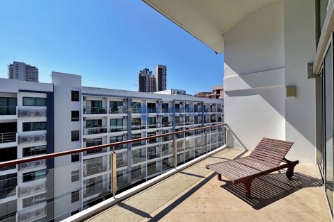 Condo à Pattaya, Thaïlande, 2 chambres № 196043 - photo 21