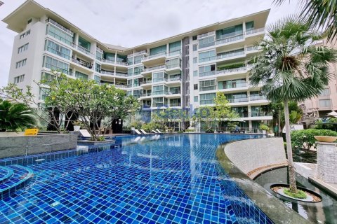 คอนโดมิเนียมในพัทยา, ประเทศไทย, 2 ห้องนอน № 196043