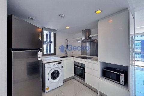 Condo à Pattaya, Thaïlande, 2 chambres № 196043 - photo 11