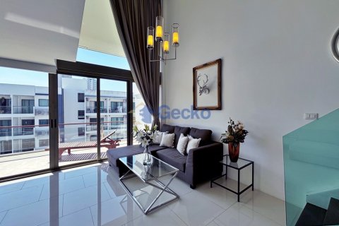 Condo à Pattaya, Thaïlande, 2 chambres № 196043 - photo 7