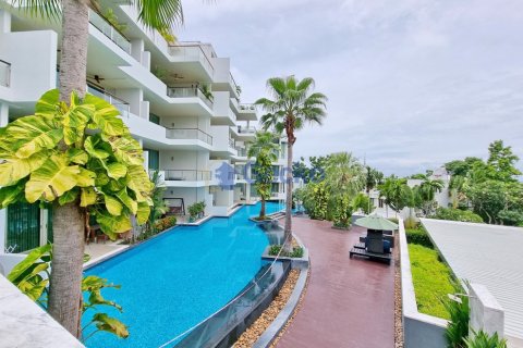 Condo à Pattaya, Thaïlande, 2 chambres № 196043 - photo 2