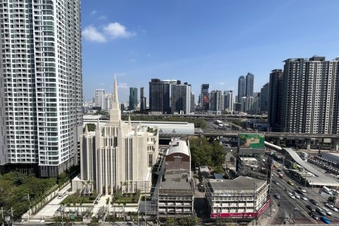 Condo in Ratchathewi, Bangkok, Thailand, 2 bedrooms № 200920 - photo 9