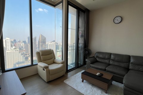 Condo in Watthana, Bangkok, Thailand, 1 bedroom  № 200924 - photo 5