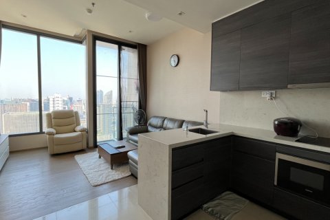 Condo in Watthana, Bangkok, Thailand, 1 bedroom  № 200924 - photo 4