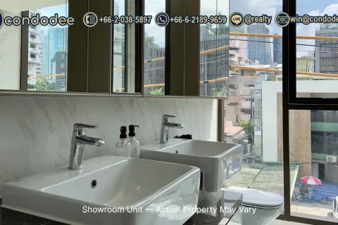 Condo in Khlong Toei, Bangkok, Thailand, 2 bedrooms  № 200923 - photo 10