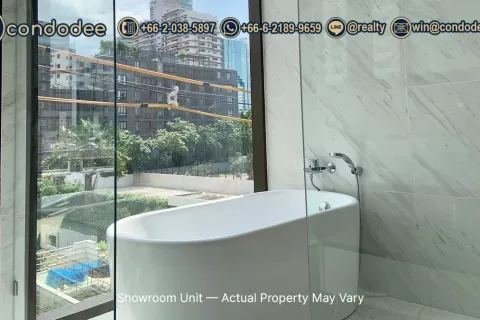 Condo in Khlong Toei, Bangkok, Thailand, 2 bedrooms  № 200923 - photo 9
