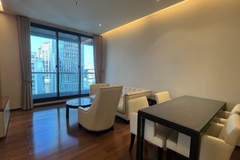 Condo in Watthana, Bangkok, Thailand, 2 bedrooms  № 200918 - photo 9