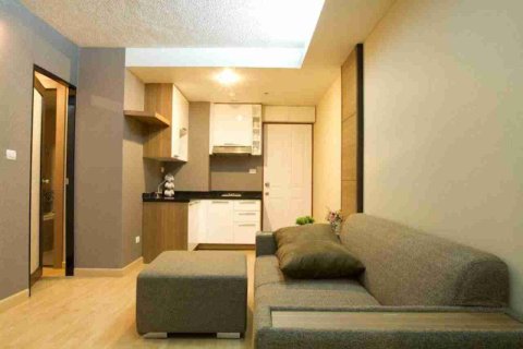 Condo à Bangkok, Thaïlande, 1 chambre № 183628 - photo 5
