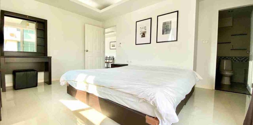 Condo à Bangkok, Thaïlande, 2 chambres № 183629