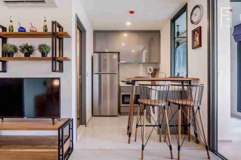 Condo in Phaya Thai, Bangkok, Thailand, 1 bedroom № 183633 - photo 7