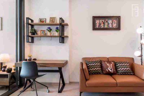 Condo in Phaya Thai, Bangkok, Thailand, 1 bedroom  № 183633