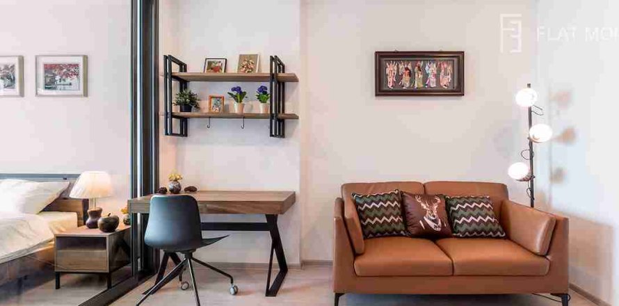 Condo in Phaya Thai, Bangkok, Thailand, 1 bedroom № 183633