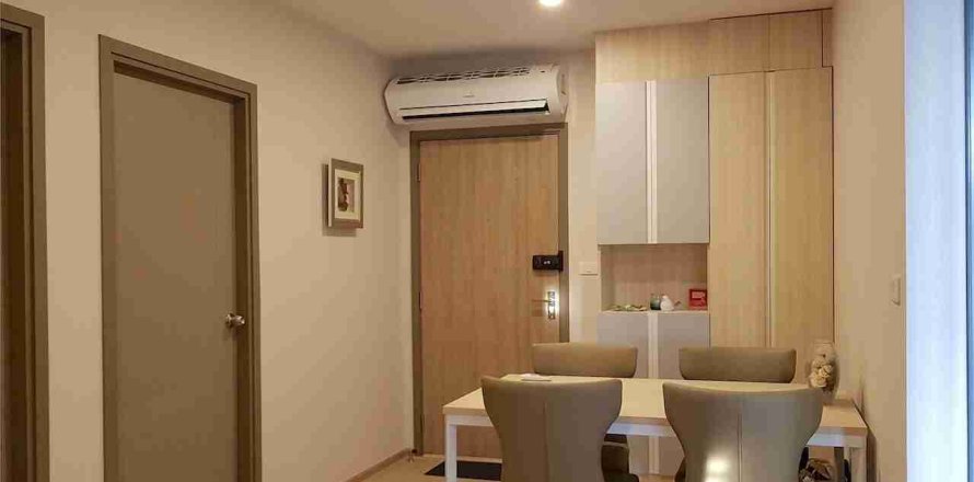 Condo in Bangkok, Thailand, 2 bedrooms № 183630