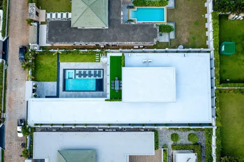 Вилла в Паттайе, Таиланд с 6 спальнями  № 171223 - фото 7