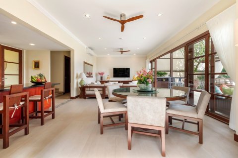 Вилла в Самуи, Таиланд с 4 спальнями № 171220 - фото 2