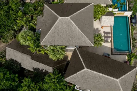 Вилла в Самуи, Таиланд с 4 спальнями № 171220 - фото 10