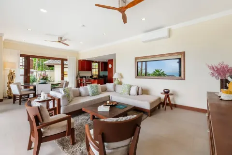 Вилла в Самуи, Таиланд с 4 спальнями № 171220 - фото 29