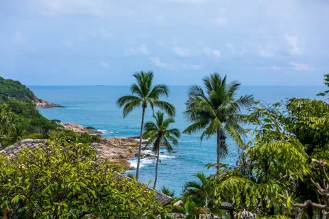 Вилла в Самуи, Таиланд с 4 спальнями № 171220 - фото 16