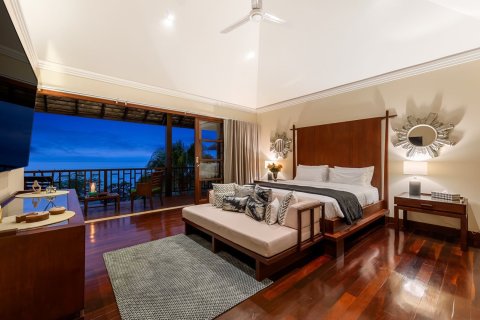 Вилла в Самуи, Таиланд с 4 спальнями № 171220 - фото 20