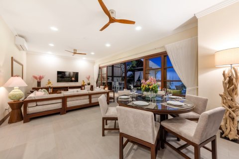 Вилла в Самуи, Таиланд с 4 спальнями № 171220 - фото 8