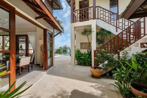 Вилла в Самуи, Таиланд с 4 спальнями № 171220 - фото 14