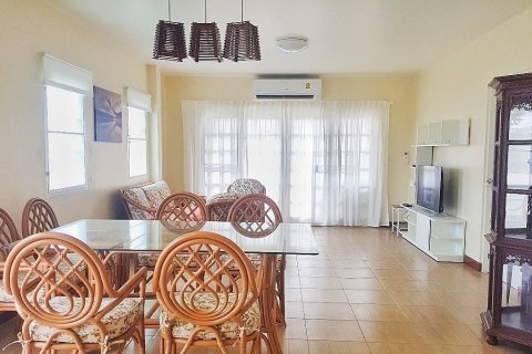 Condo in Pathum Thani, Thailand, 3 bedrooms  № 171225