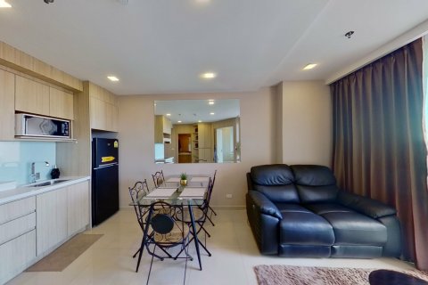 Studio dans le Condo à Pattaya, Thaïlande № 171219 - photo 6