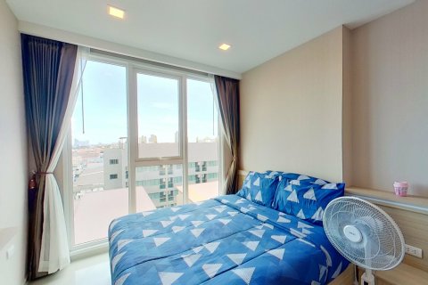 Studio dans le Condo à Pattaya, Thaïlande № 171219 - photo 8