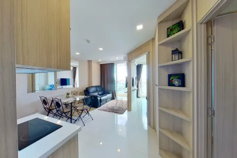 Studio in the Condo in Pattaya, Thailand  № 171219