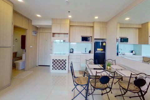 Studio dans le Condo à Pattaya, Thaïlande № 171219 - photo 10