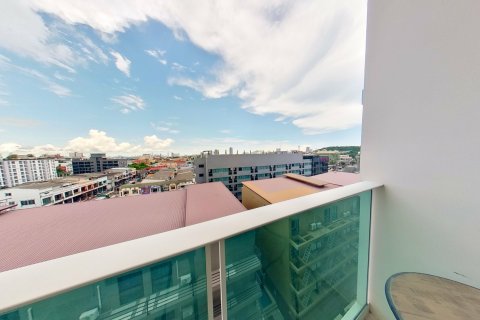 Studio dans le Condo à Pattaya, Thaïlande № 171219 - photo 4