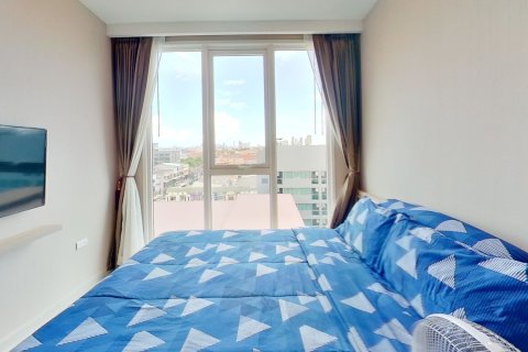 Studio dans le Condo à Pattaya, Thaïlande № 171219 - photo 9