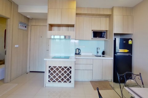 Studio dans le Condo à Pattaya, Thaïlande № 171219 - photo 11