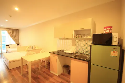 Condo à Hua Hin, Thaïlande, 2 chambres  № 137296 - photo 12