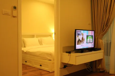 Condo à Hua Hin, Thaïlande, 2 chambres  № 137296 - photo 8