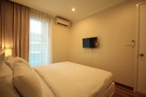 Condo à Hua Hin, Thaïlande, 2 chambres  № 137296 - photo 17