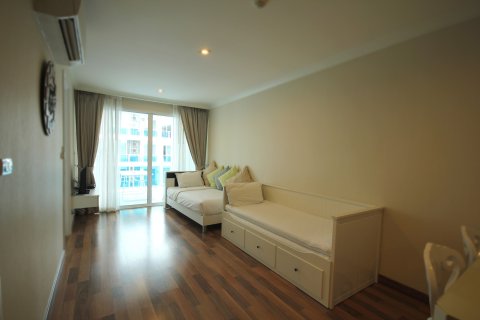 Condo à Hua Hin, Thaïlande, 2 chambres  № 137296 - photo 1