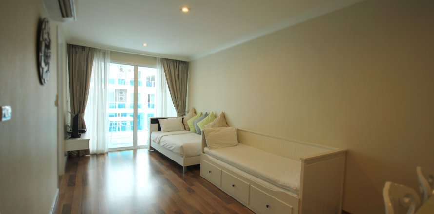 Condo à Hua Hin, Thaïlande, 2 chambres  № 137296