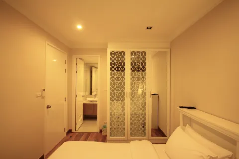Condo à Hua Hin, Thaïlande, 2 chambres  № 137296 - photo 16