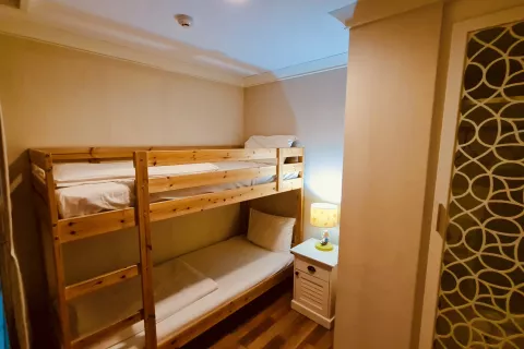 Кондоминиум с 2 спальнями в Хуа Хине, Таиланд № 137296 - фото 8