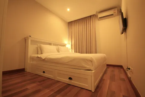 Condo à Hua Hin, Thaïlande, 2 chambres  № 137296 - photo 14