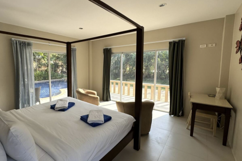 Villa in Phuket, Thailand 4 bedrooms № 137300 - photo 8